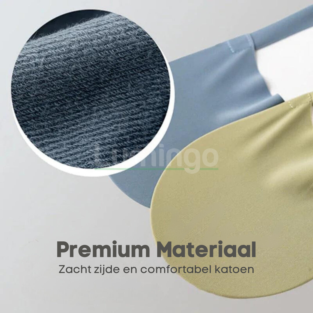 Zijdeachtige Sokken | Antislip, onzichtbaar en extra sterk | 2+3 gratis
