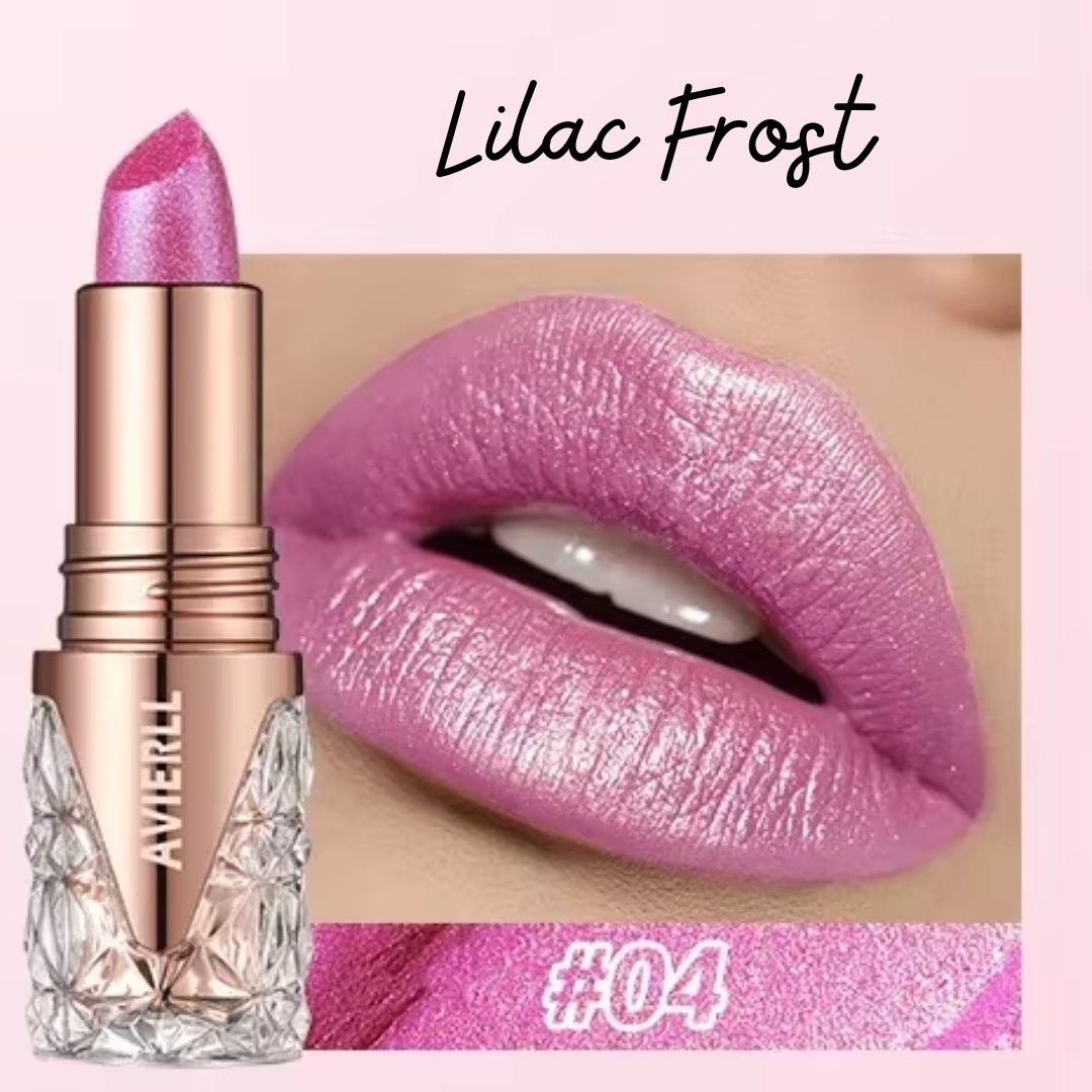 Aura Kiss Glitter Lippenstift