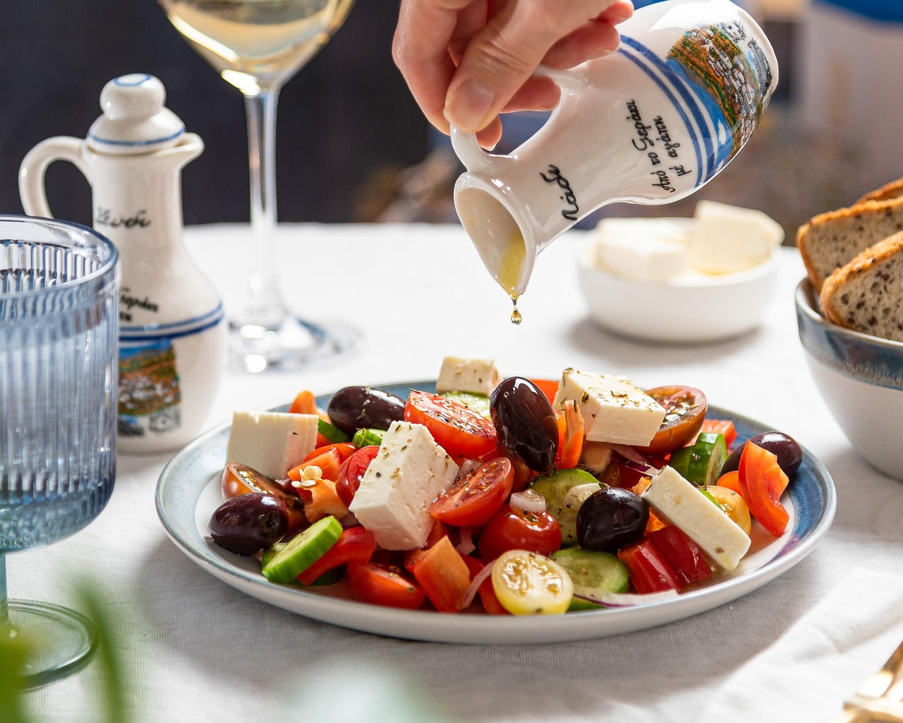 Nivory - Extra Vierge Olijfolie 1 L
