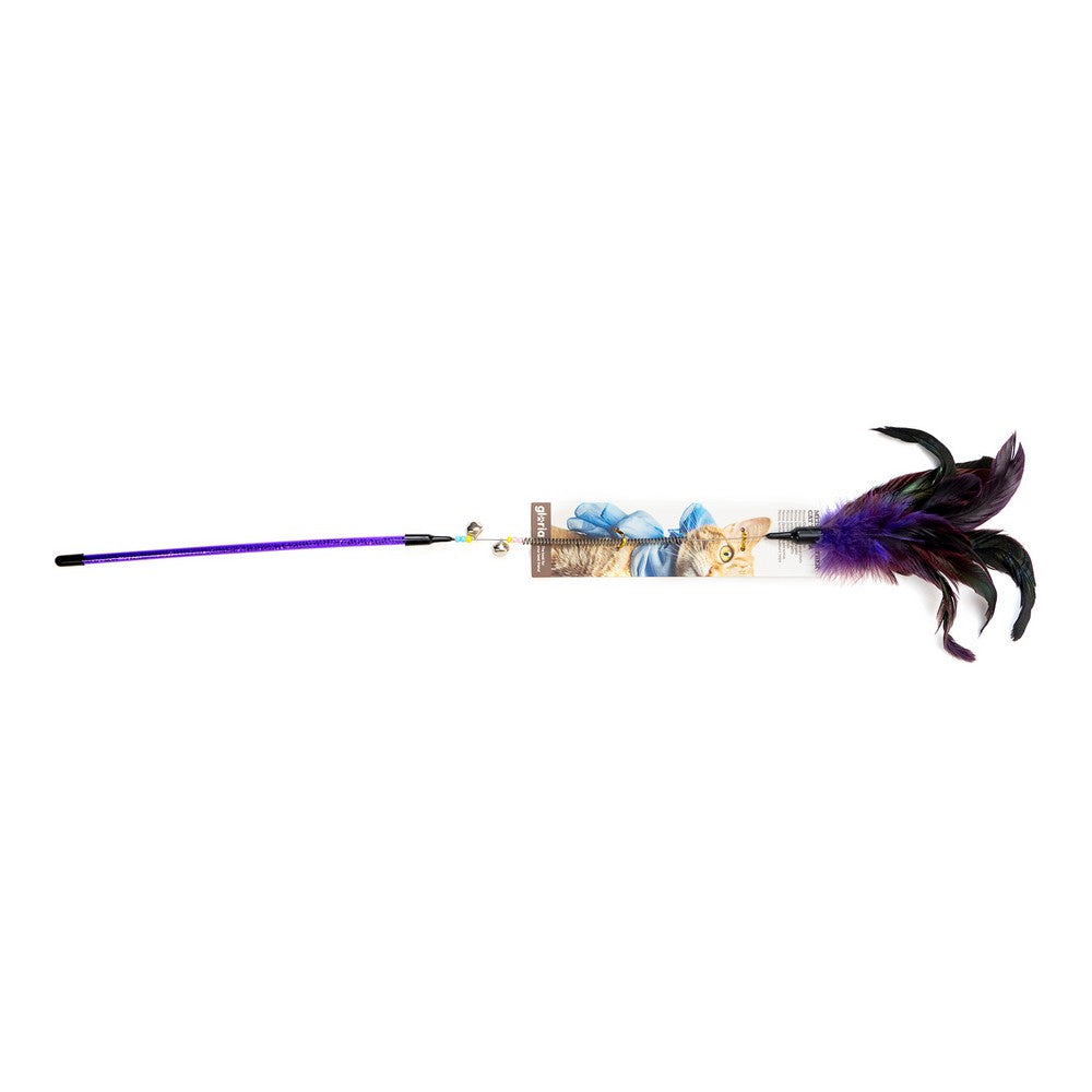 Cat toy Gloria Meissa Brush Feathers