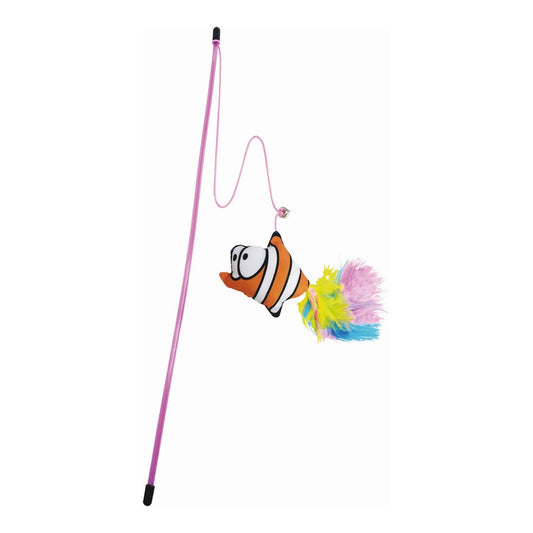 Cat wand Gloria Guppy Fish