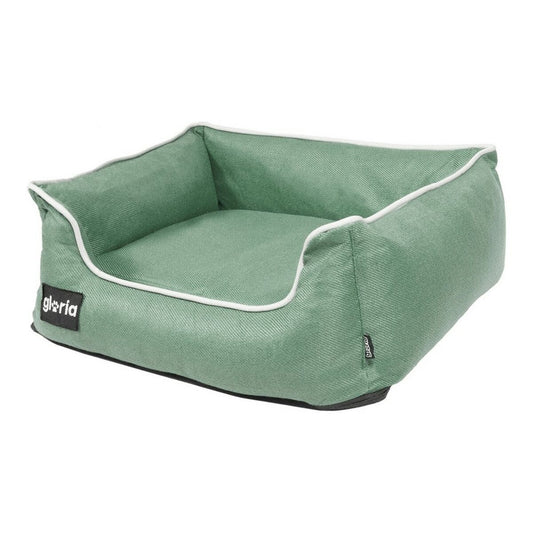 Bed for Dogs Gloria Ametz Beige (50 x 43 cm)