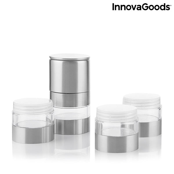 4-in-1 Spice Grinder Millmix InnovaGoods