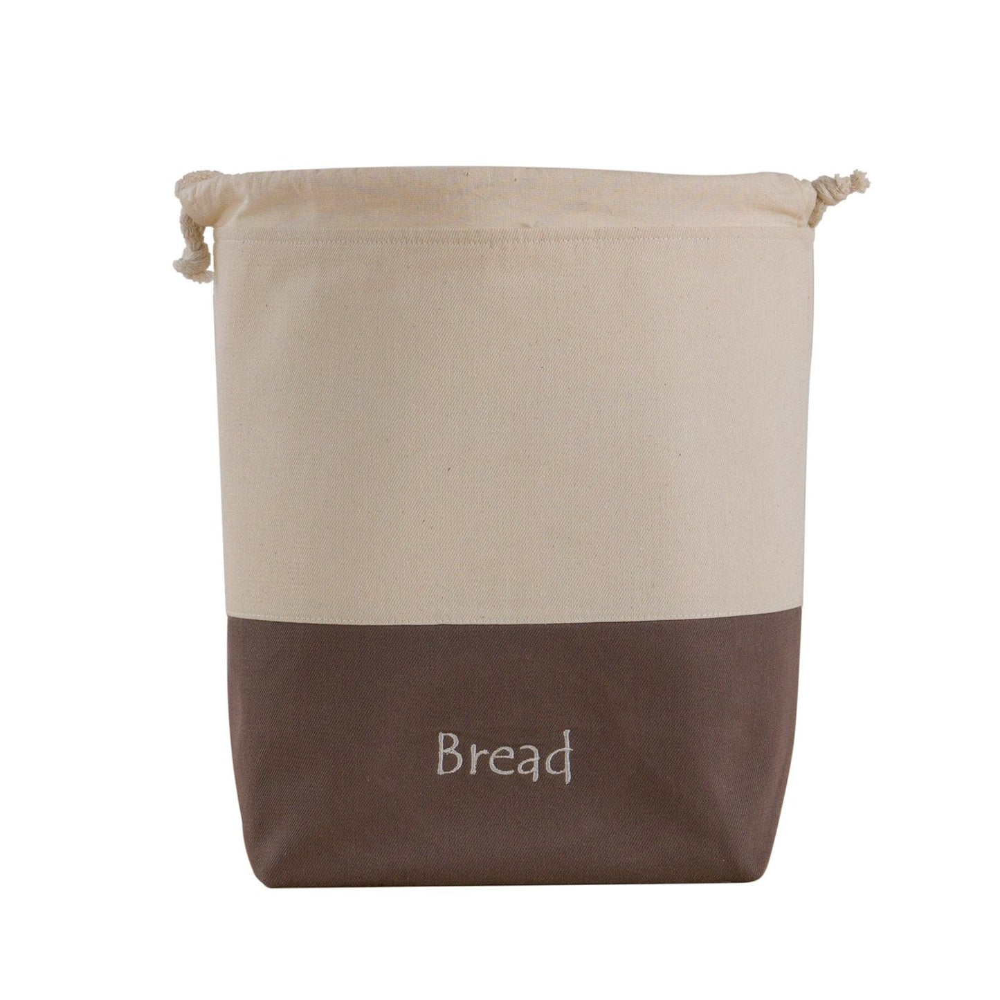 3in1 Bread Bag, Brown