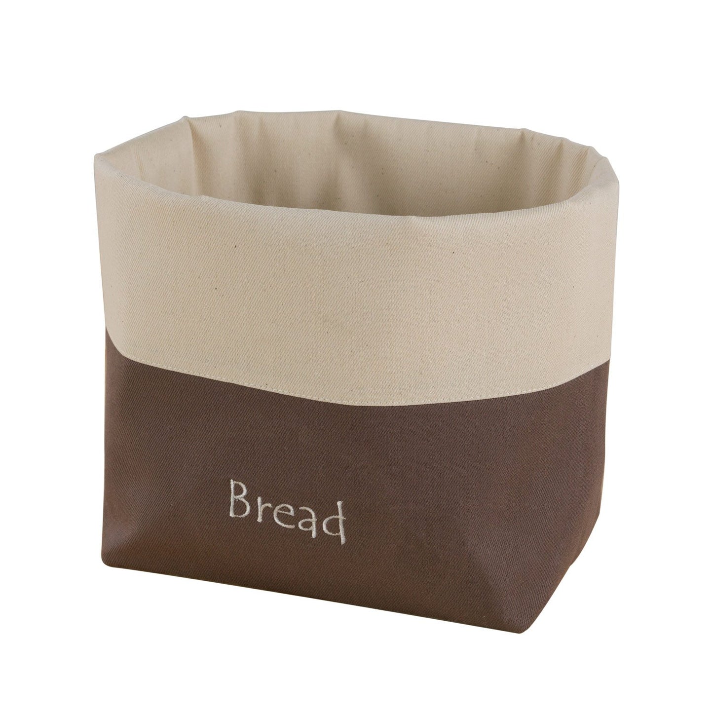 3in1 Bread Bag, Brown