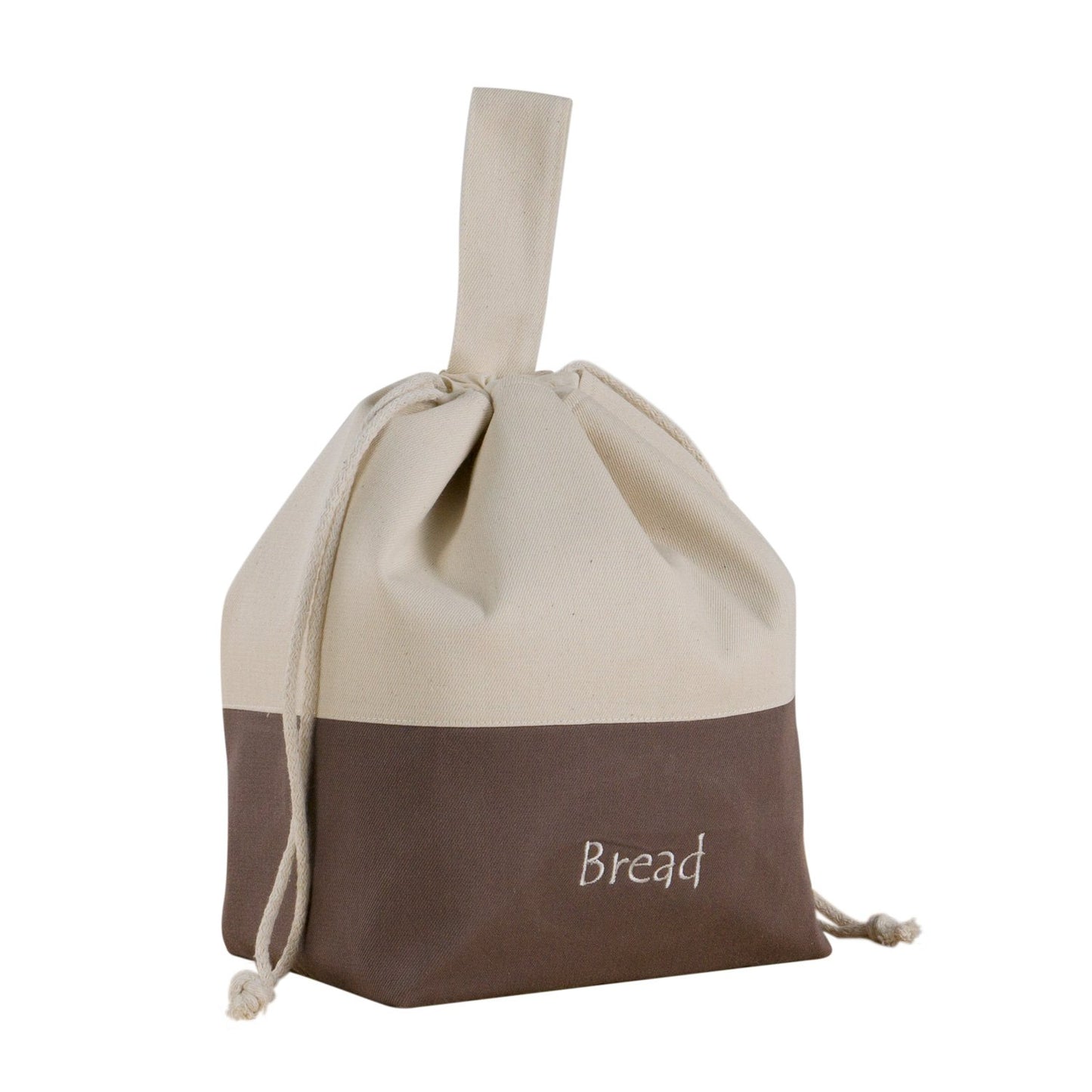 3in1 Bread Bag, Brown