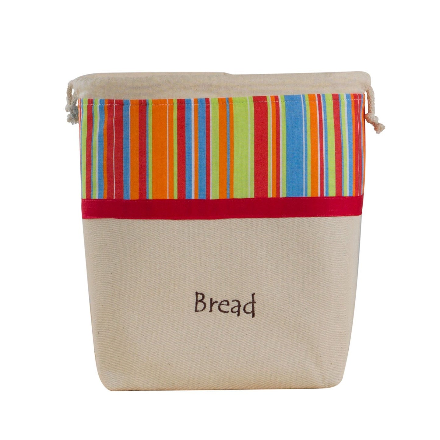 3in1 Bread Bag, Rainbow