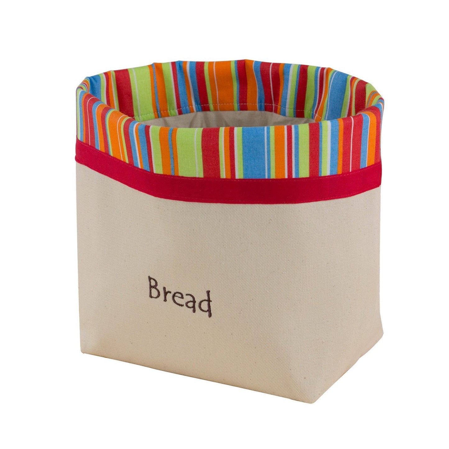 3in1 Bread Bag, Rainbow