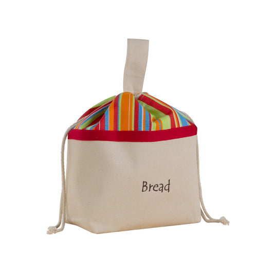 3in1 Bread Bag, Rainbow