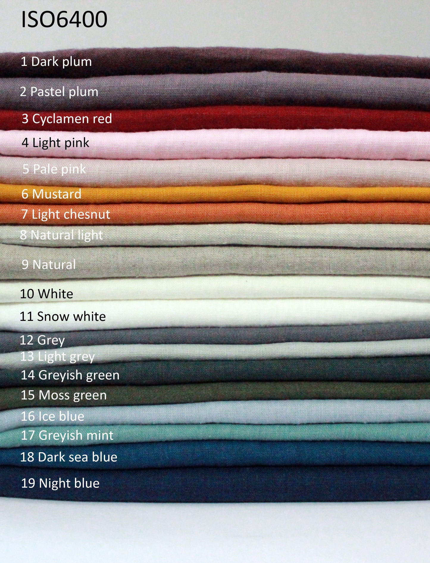 Linen pillow cases