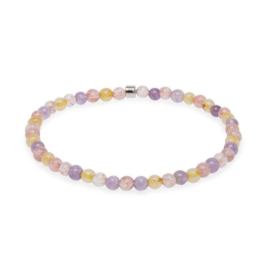 Mini Bracelet en Auralite 23 "Energie"