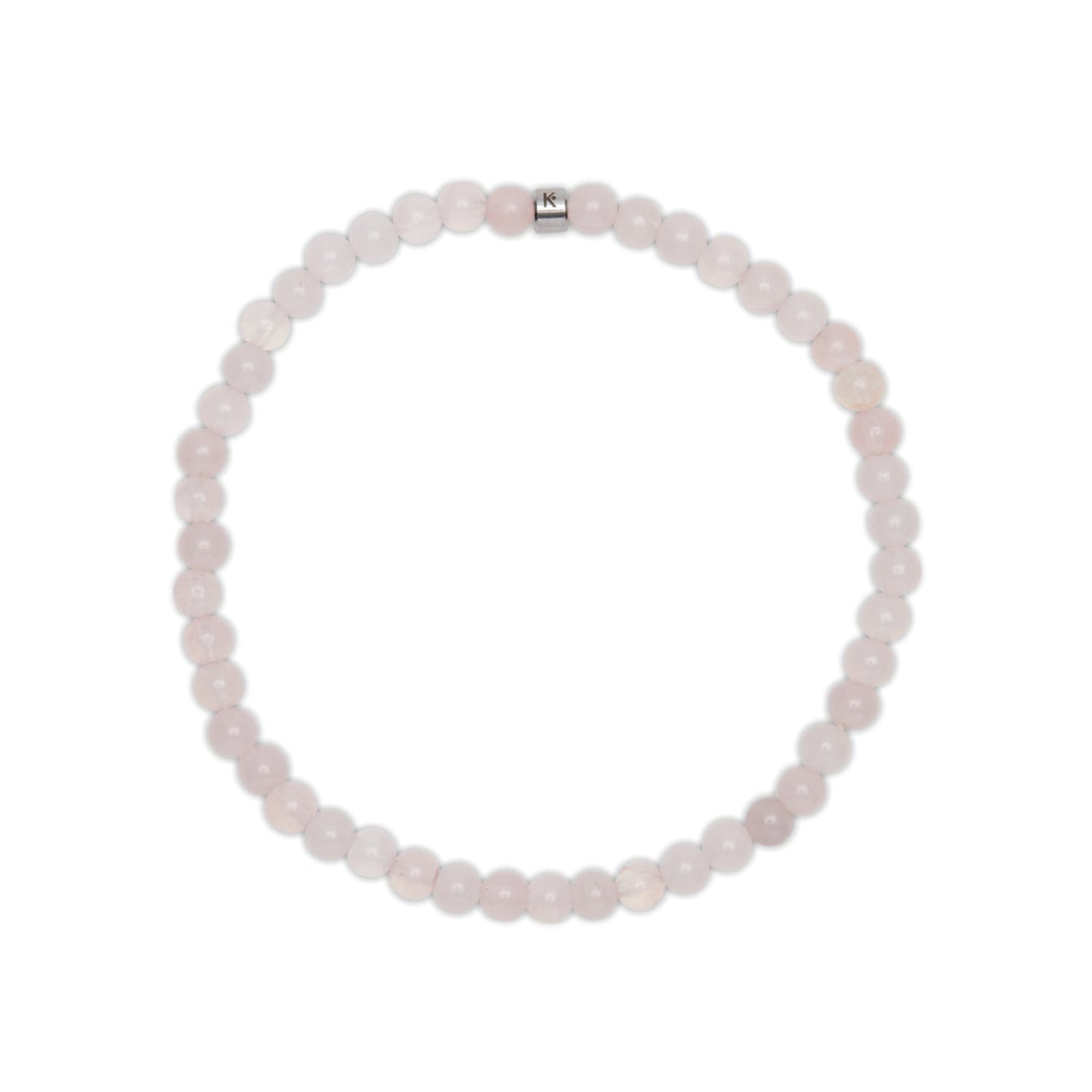 Mini Bracelet en Quartz Rose "Energie"