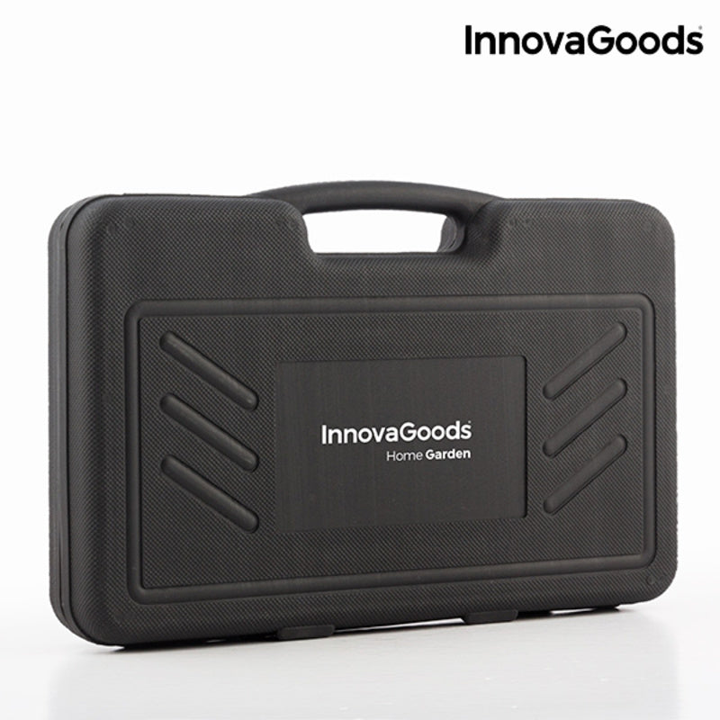 Barbecue Case Barbecase InnovaGoods 18 Pieces