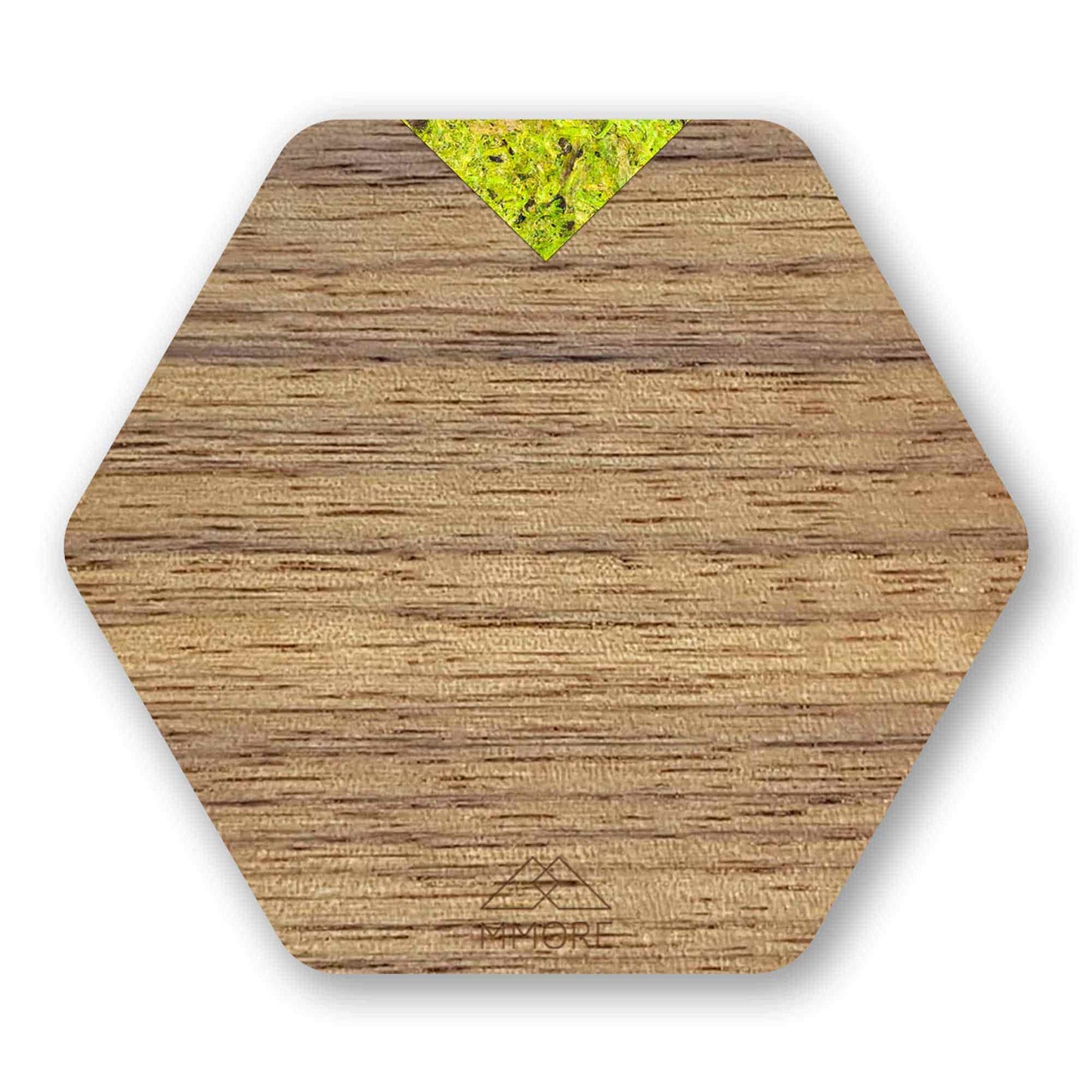 Wooden Coasters - American Walnut / Set of 4 coasters