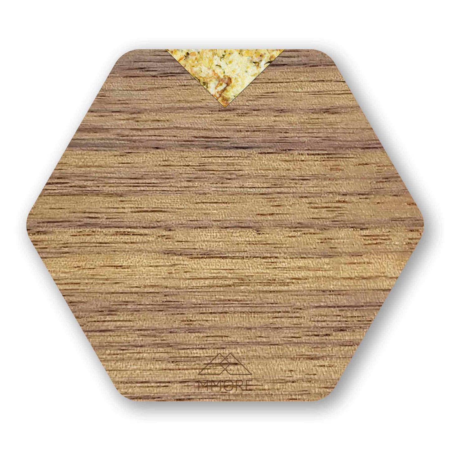 Wooden Coasters - Oak / Set of 4 coasters