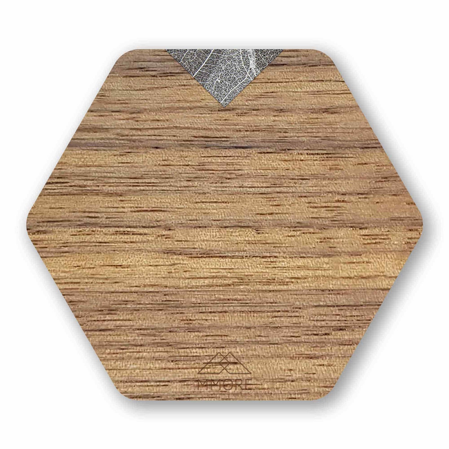 Wooden Coasters - American Walnut / Set of 4 coasters