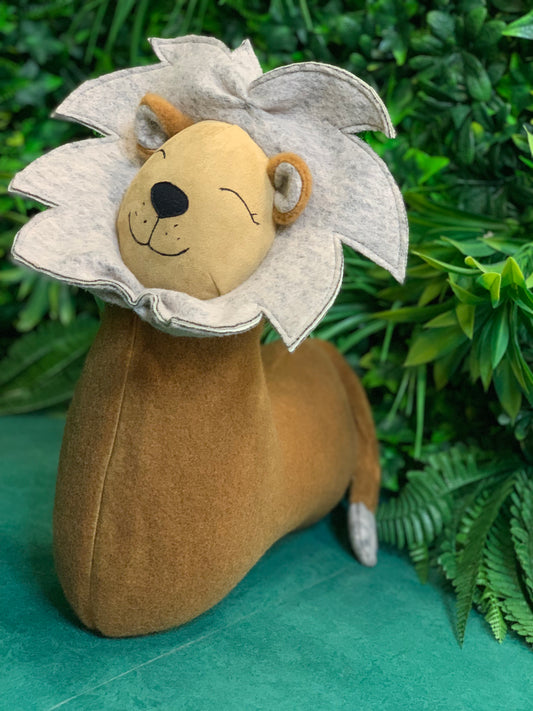 Soft Toy-Pillow – Lion