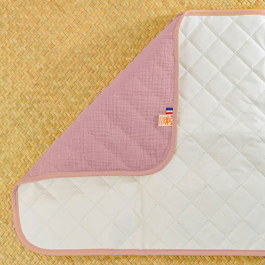 Nomadic Changing Mat - Pink