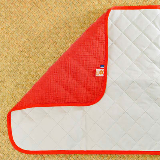 Nomadic Changing Mat - Strawberry