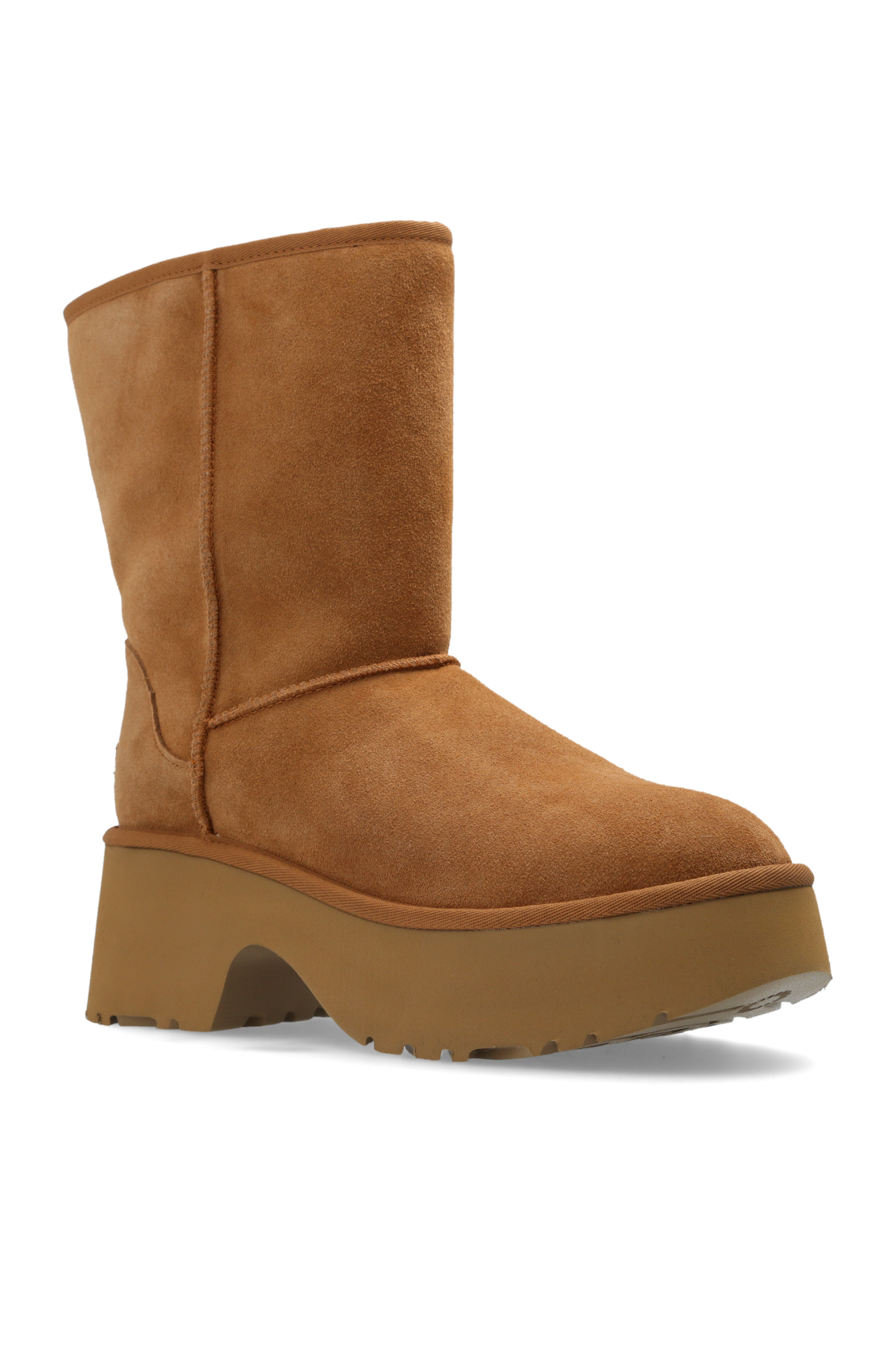 UGG soft comfort winter outdoor thermal casual women's boots