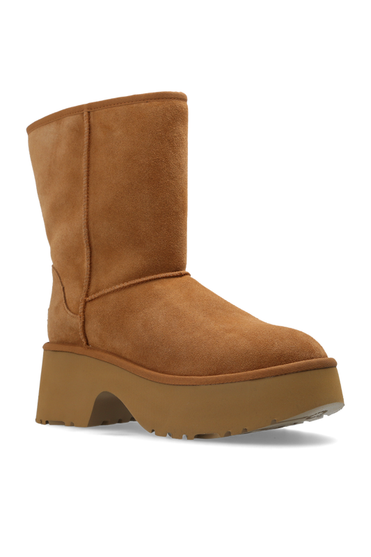 UGG soft comfort winter outdoor thermal casual women's boots