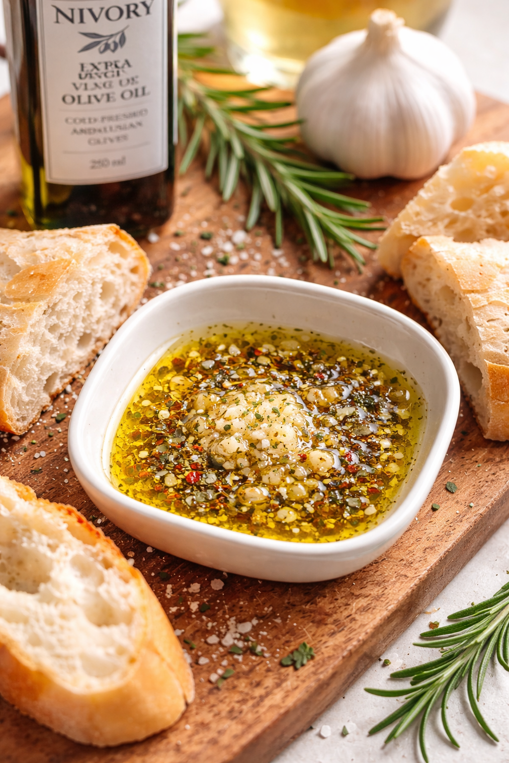 De Nivory Signature Geschenkenset - Mediterrane Kruideneditie