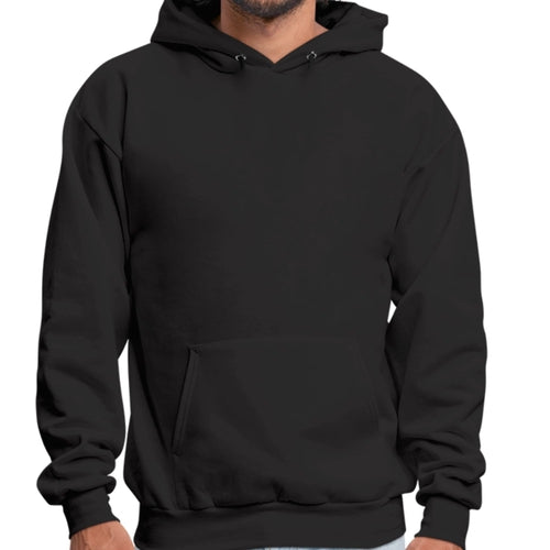 Mens Graphic Hoodie