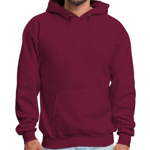 Mens Graphic Hoodie