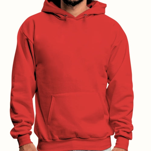 Mens Graphic Hoodie